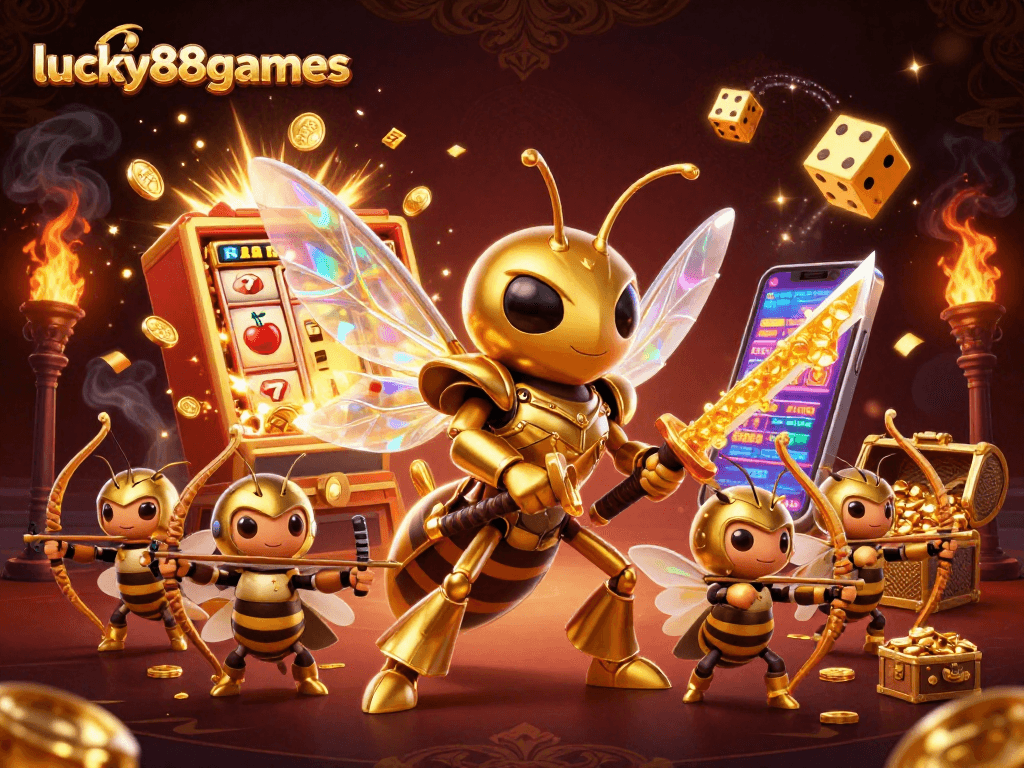 Experience big wins and exciting gameplay with lucky88games at a vibrant online casino scene.