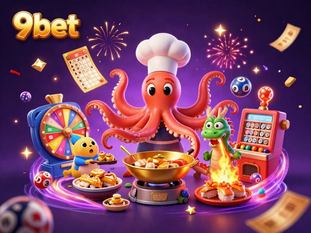 Elevate your gameplay at 9bet's exciting live casino with vibrant action and stunning visuals.