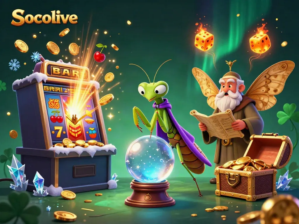 Socolive connects players with thrilling online gambling experiences through a vibrant casino scene.