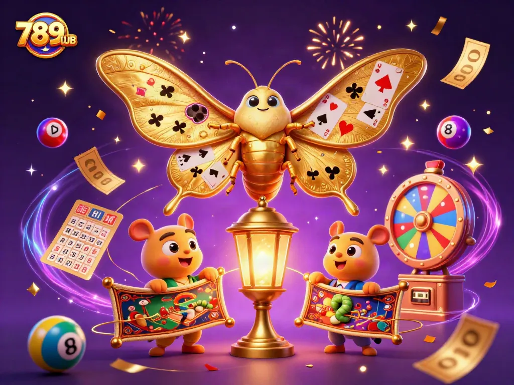 Engage with 789CLUB: Experience the excitement of dynamic lottery and gaming elements.